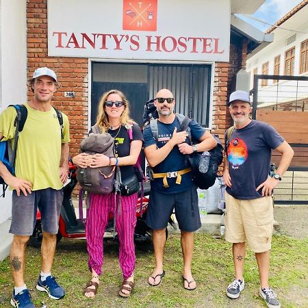 Tanty'S Hostel Galle Eksteriør bilde