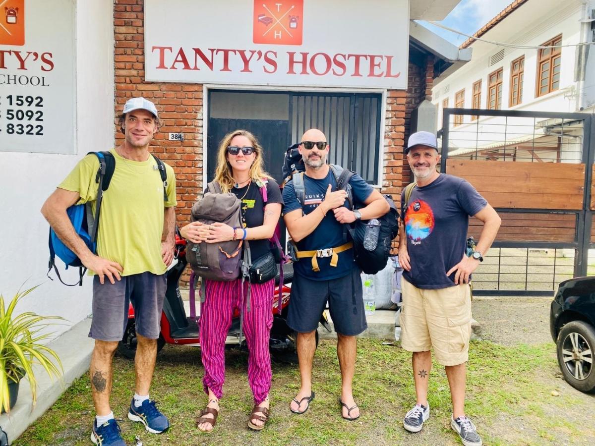 Tanty'S Hostel Galle Eksteriør bilde