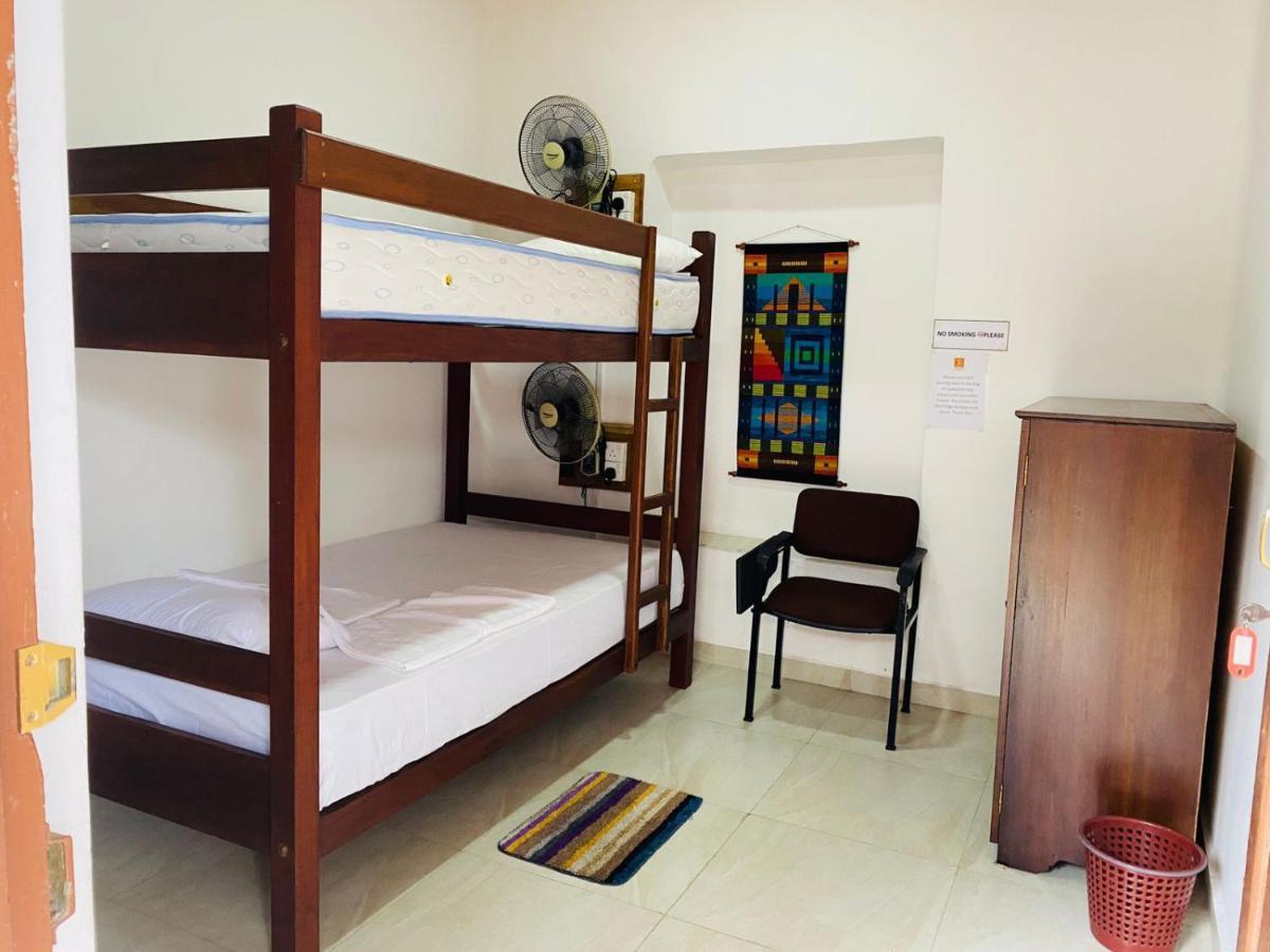 Tanty'S Hostel Galle Eksteriør bilde