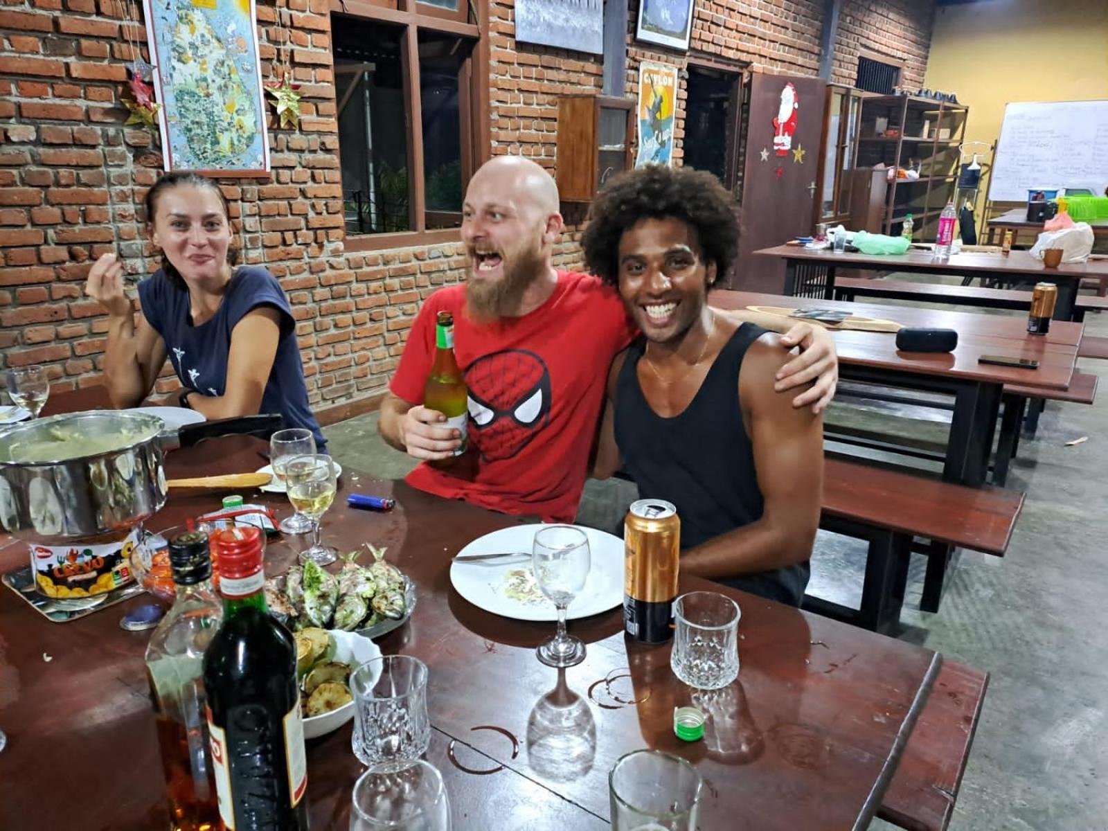 Tanty'S Hostel Galle Eksteriør bilde