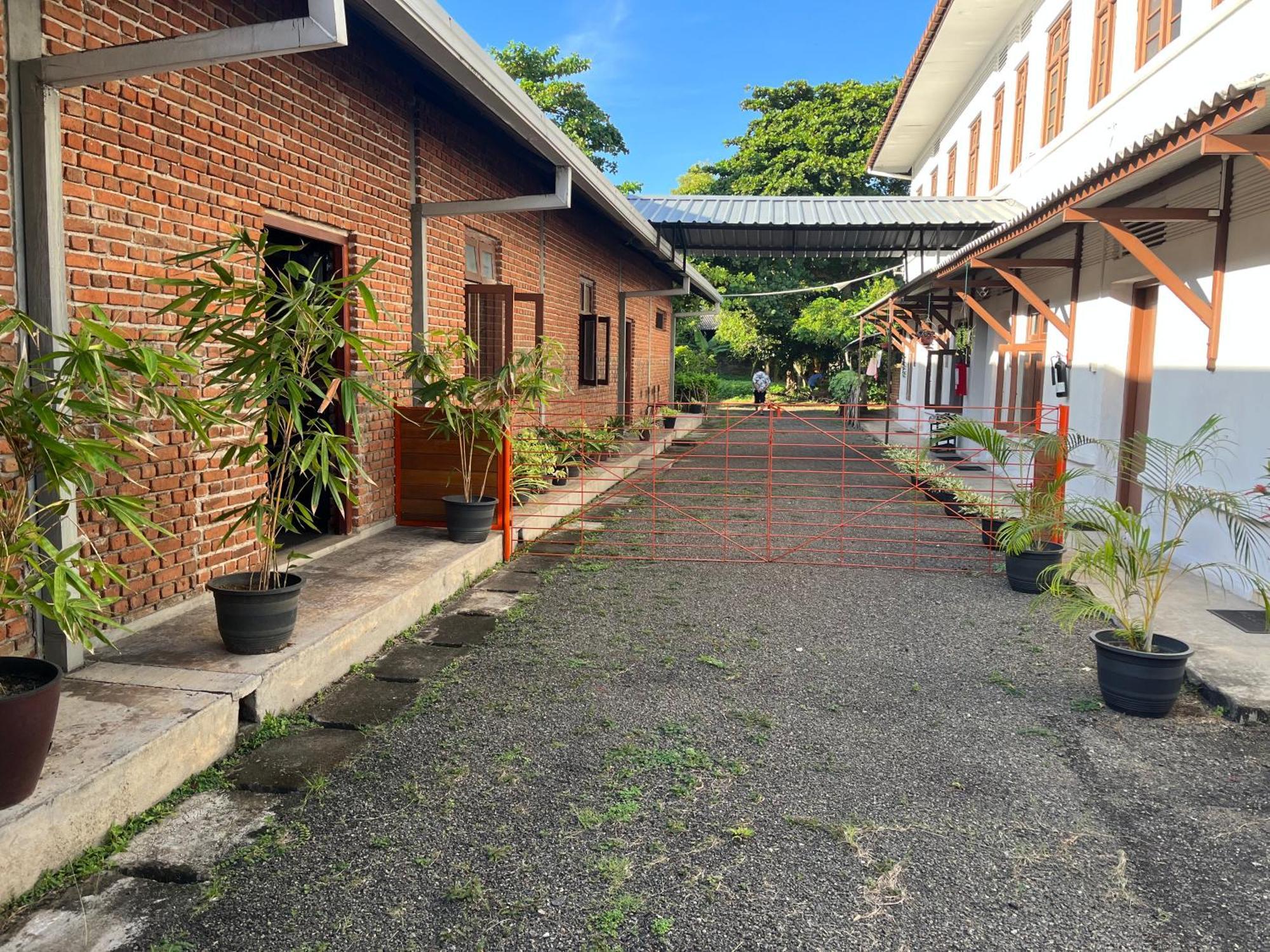 Tanty'S Hostel Galle Eksteriør bilde